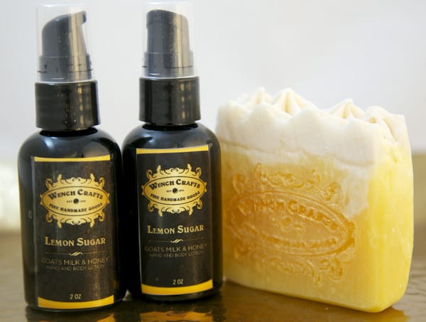 Lotion & Soap
