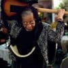 Beverly "Guitar" Watkins is returing to the Sweet Auburn Curb Market