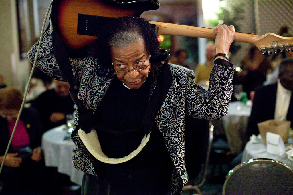 Beverly Guitar Watkins