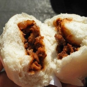 steam bun