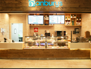 Panbury's