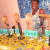 Tekeysha Lee Mack aka Peace Junky - Pop-Up Craft Vendor