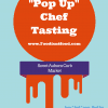 MLK Day - Craft Market - Corey Barkley Pop-Up Chef