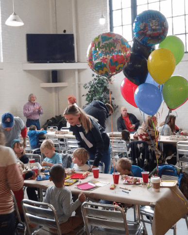 child bday