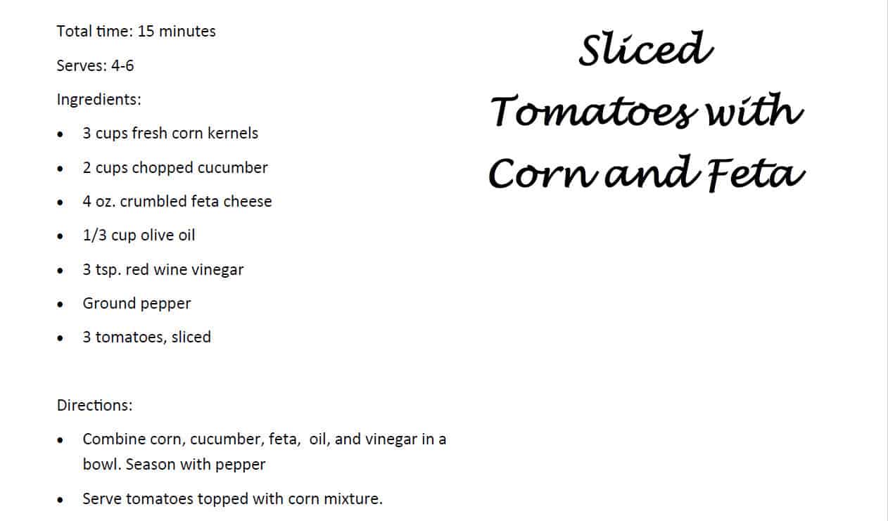Tomatoes & Corn Salad_1