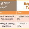 Home Canning Classes - Preserving Now