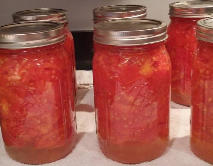 tomatoes