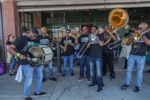 Brass band