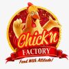 CHICK'N FACTORY OPENS MONDAY, OCTOBER 19, 2020 (Replaces Grindhouse)